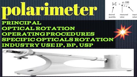 polarimeter experiment pdf|polarimeter experiment theory.